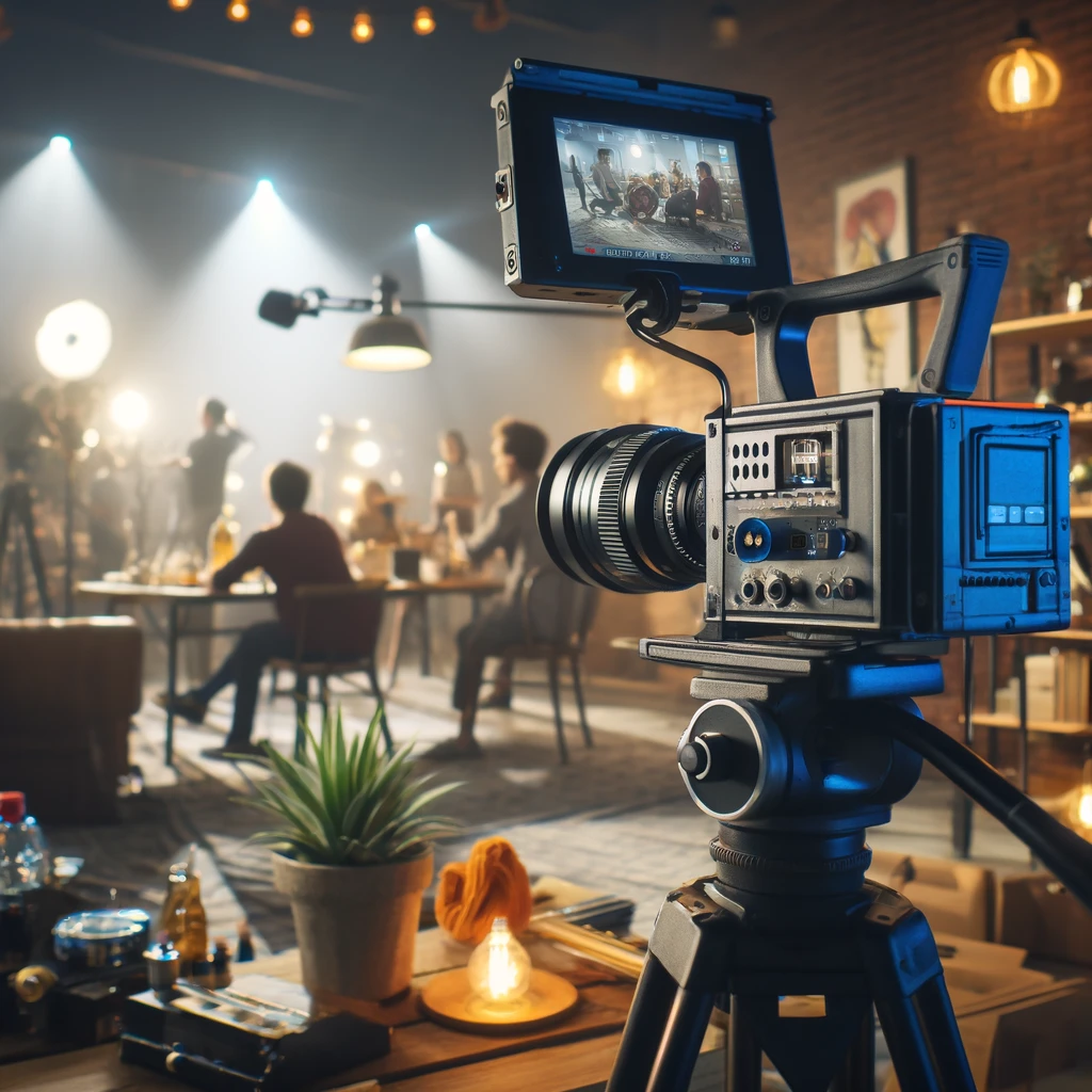 Filming